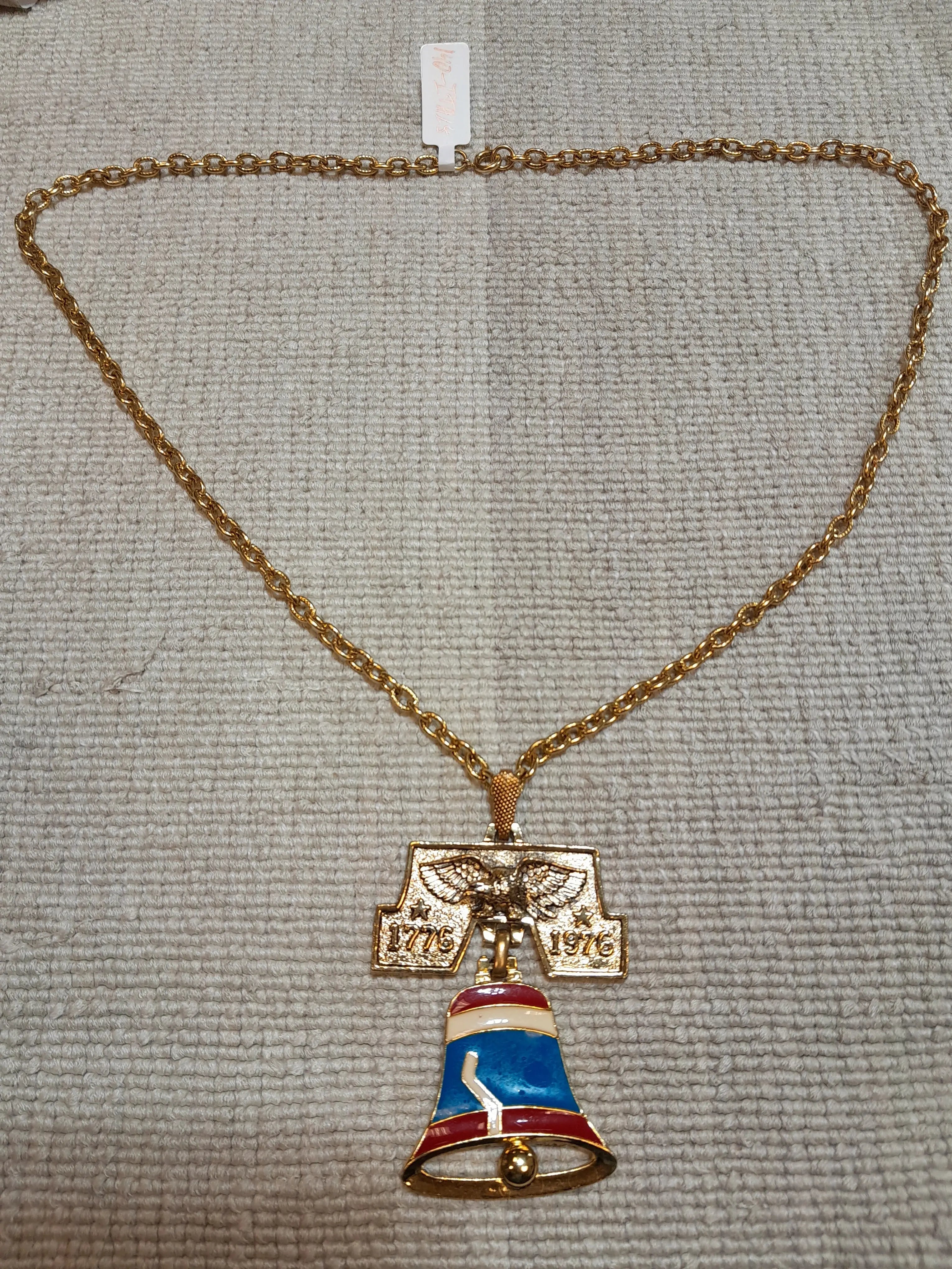 Handmade Italian Necklace #140 ABC Jewelries